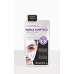 Skin Republic bubble purifying charcoal mask